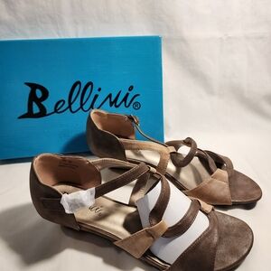 Bellini Women's Brown Sandals